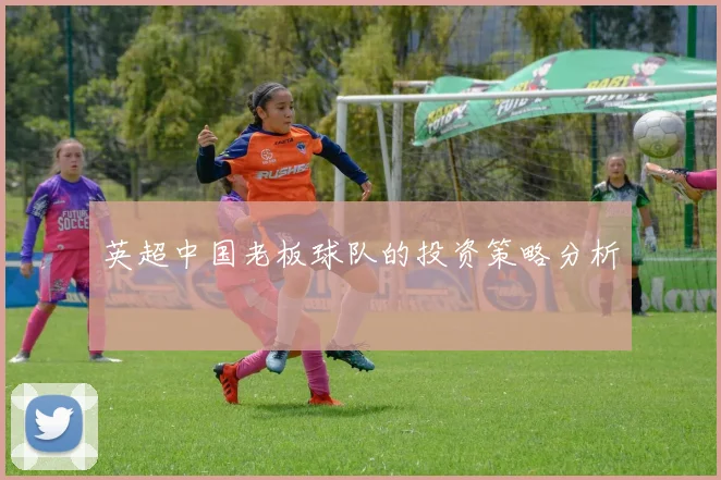 英超中国老板球队的投资策略分析